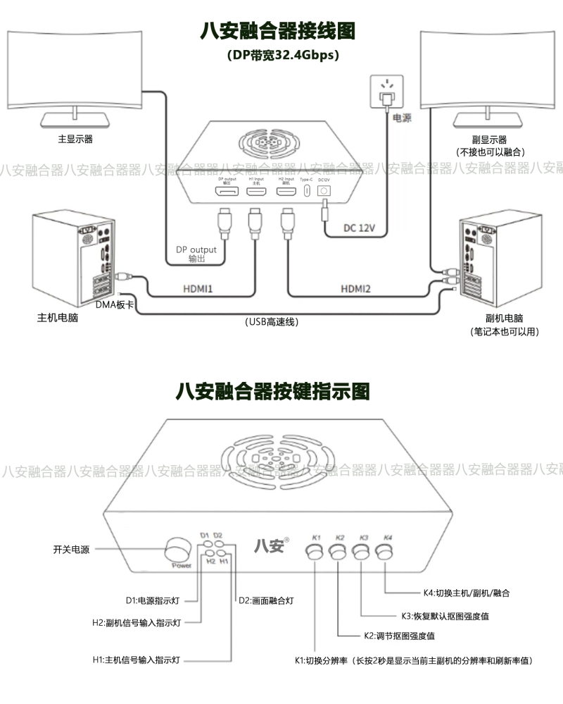 八安5接線圖